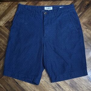 Goodfellow & Co Men's Navy Shorts Size 28